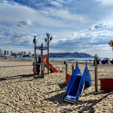 Coblanca Blue Sky Apartment Benidorm Eksteriør billede