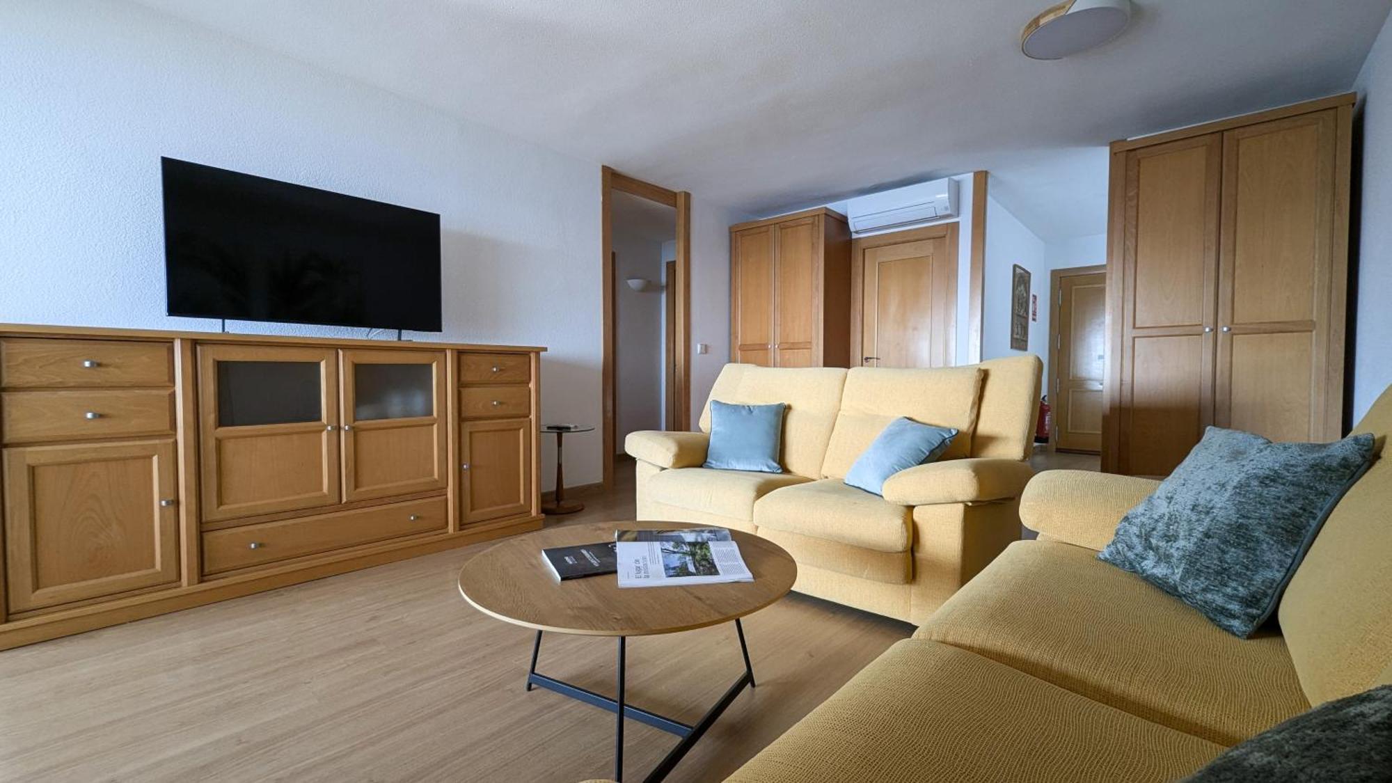 Coblanca Blue Sky Apartment Benidorm Eksteriør billede