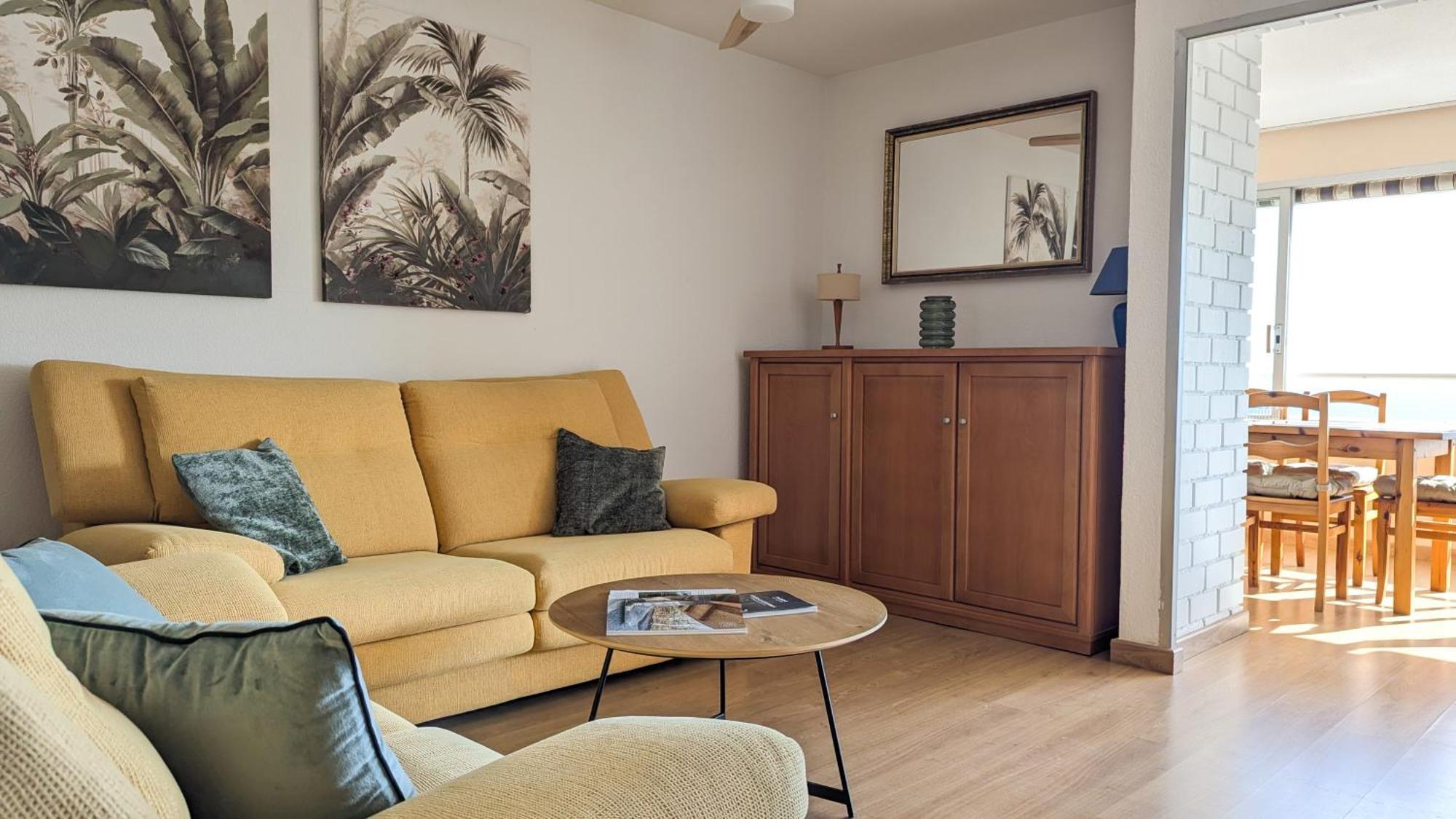 Coblanca Blue Sky Apartment Benidorm Eksteriør billede